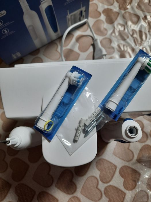 Set irigator bucal Oral-B Oral Health Center