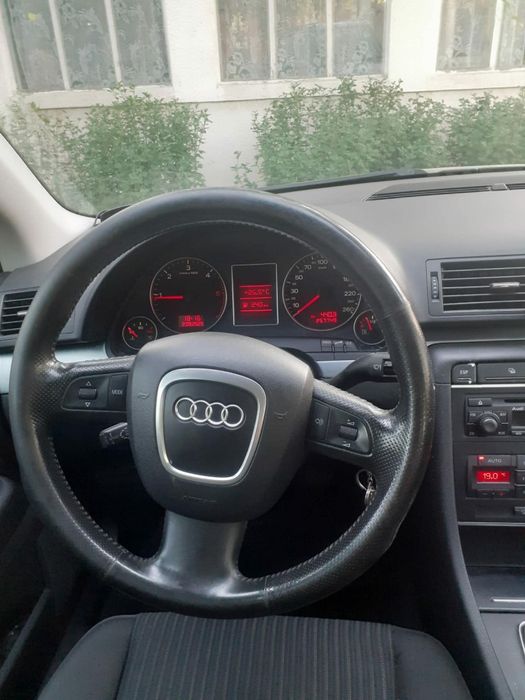 Audi A4  1.9TDI  115cp  euro 4