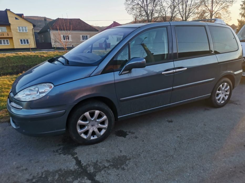 Piese originale Peugeot 807,Citroen C8, Fiat Ulysse