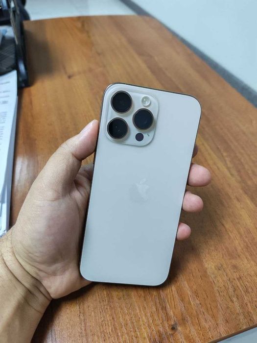 Iphone 16 pro max 256 GB Edial Янги