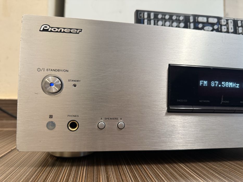 Pioneer SX-20Dab Стерео ресивър