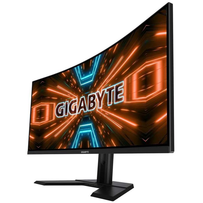 Монитор 34" GIGABYTE, 3440x1440, VA, 144 Hz