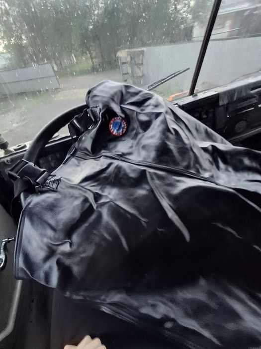 Сапоги полукомбинезон рыбацкие