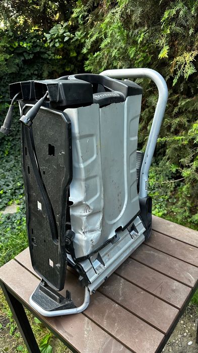 Thule Easyfold 931 Two 60kg bicicleta electrica INCOMPLET carlig XT 2