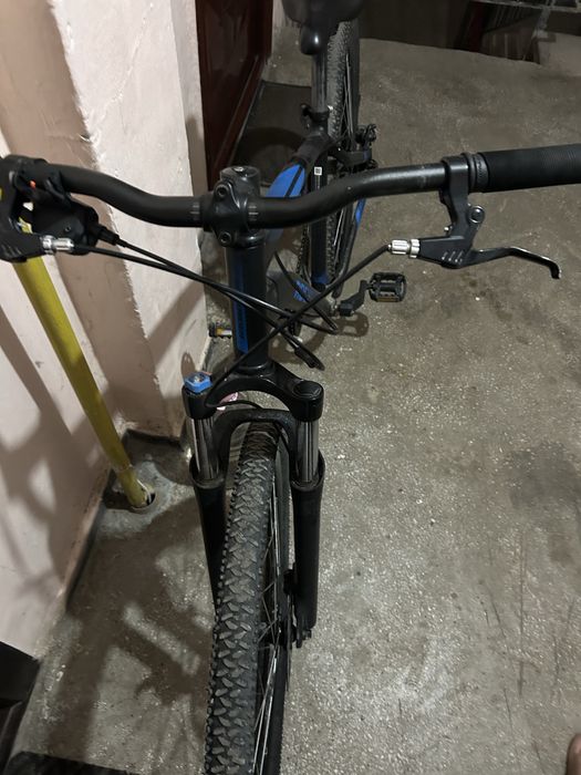 Vand bicicleta rockeider