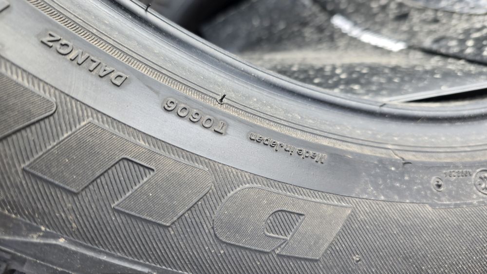 285/45/R22 Bridgestone