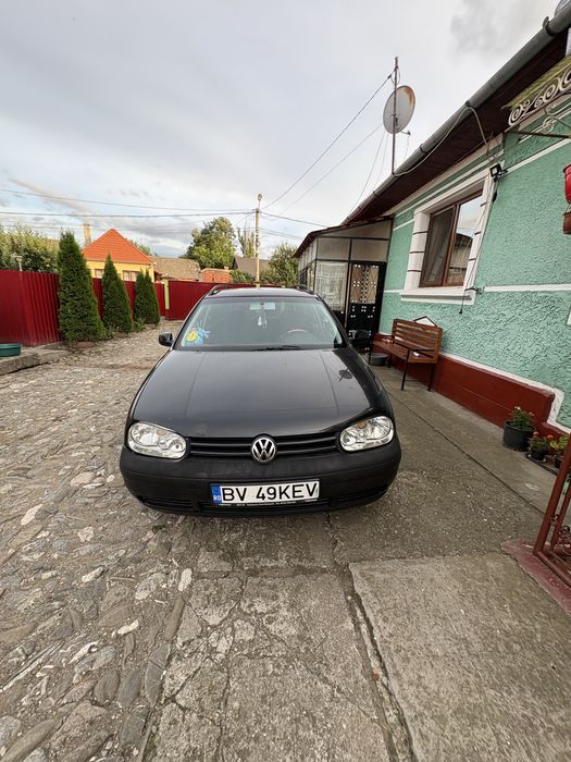 Vand golf 4 1.6