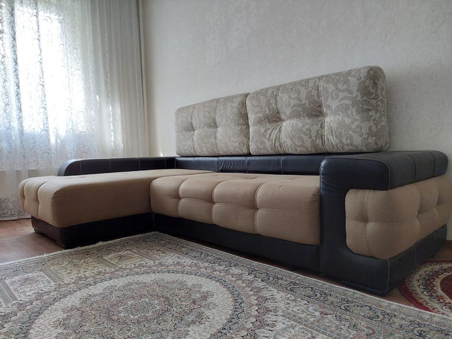 Диван угловой (левый)