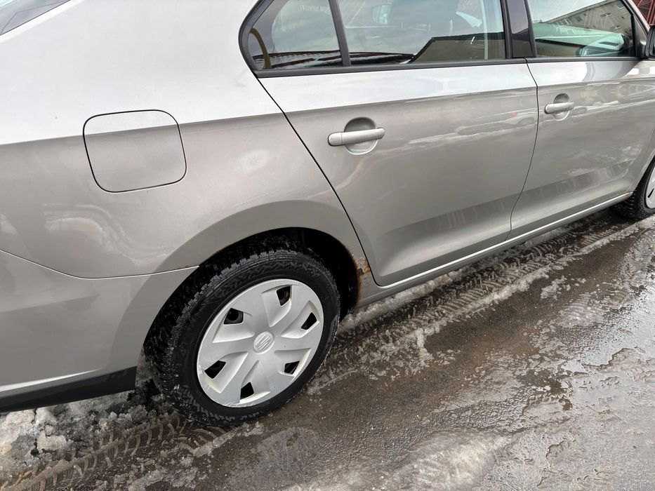 Seat Toledo 1.2 TSI 2014