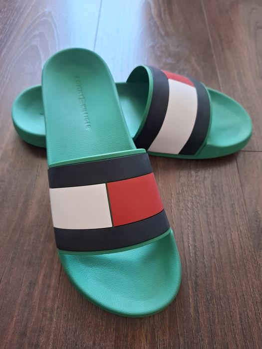 Мъжки чехли Tommy Hilfiger