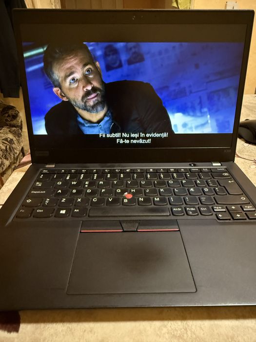 Laptop Lenovo ThinkPad X395