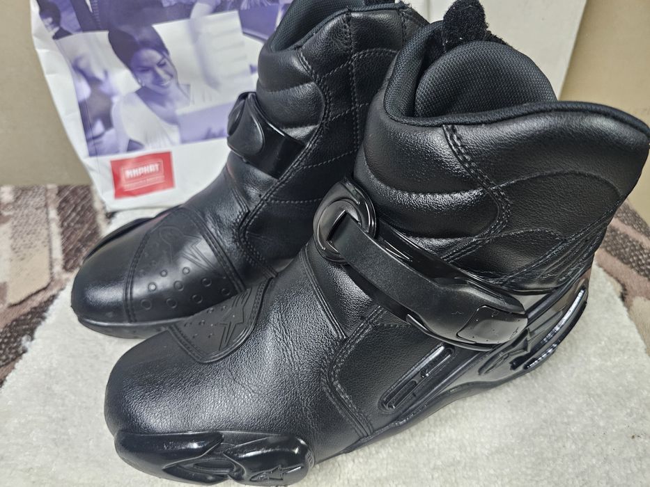 Alpinestars s mx2 боти