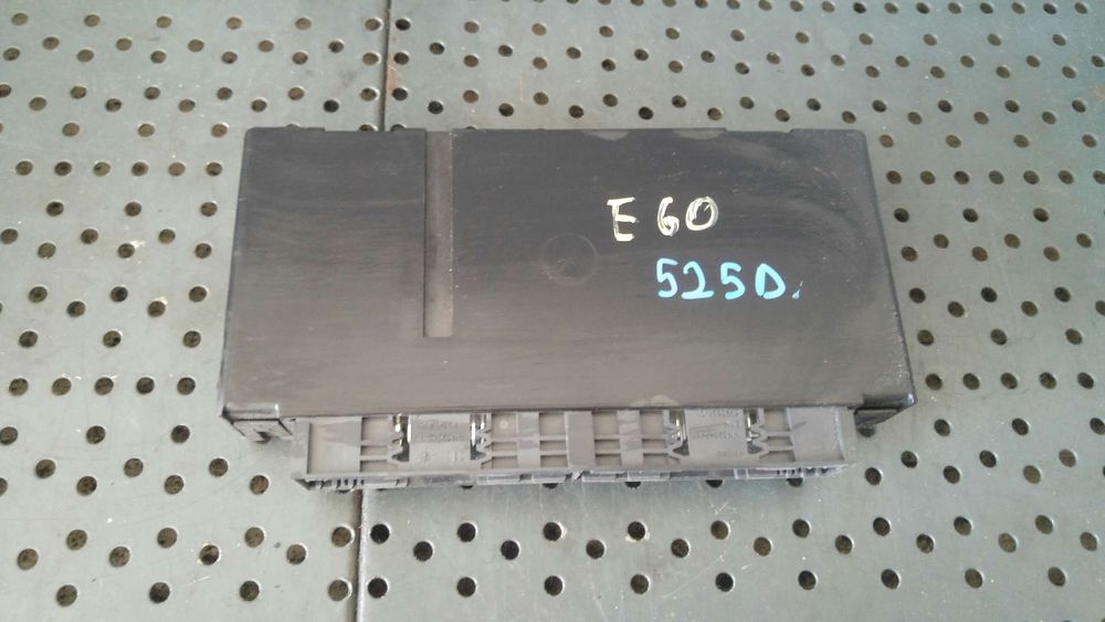 Modul calculator can gateway bmw seria 5 e60 61359186171 532256867