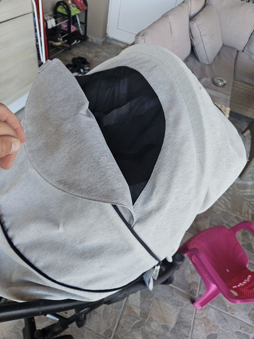 Бебешка количка BEBETTO