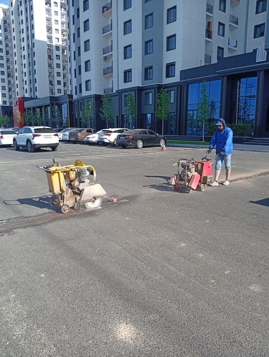 Асфалт, стяшка, бетон резим, шварез