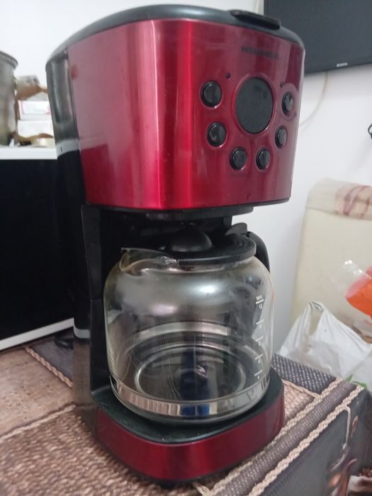 Apărat de cafea .