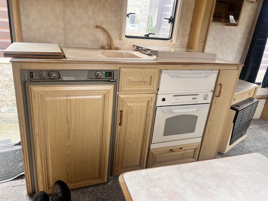 Vand rulota 3 paturi