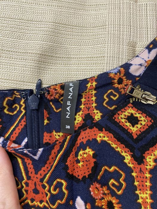 Новое платье оригинал от NAF NAF