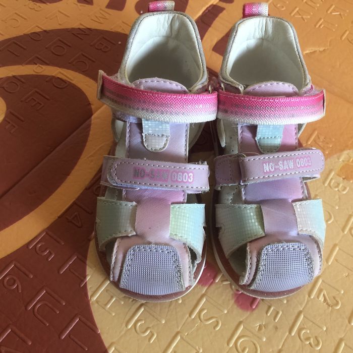Сандали для девочек