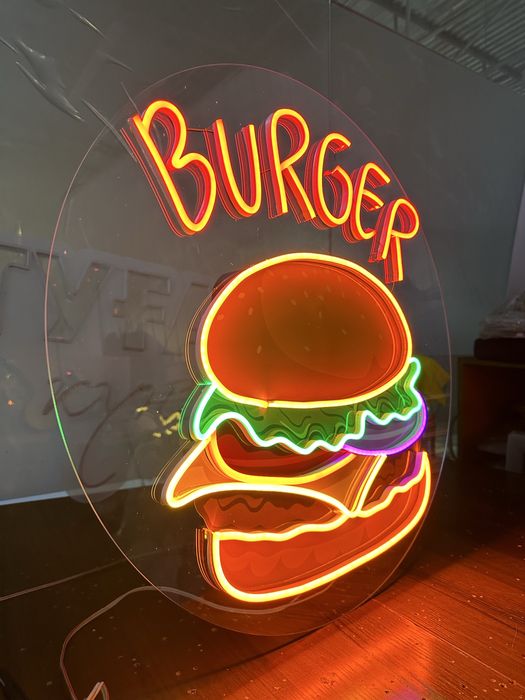 Неон Неоновые вывески