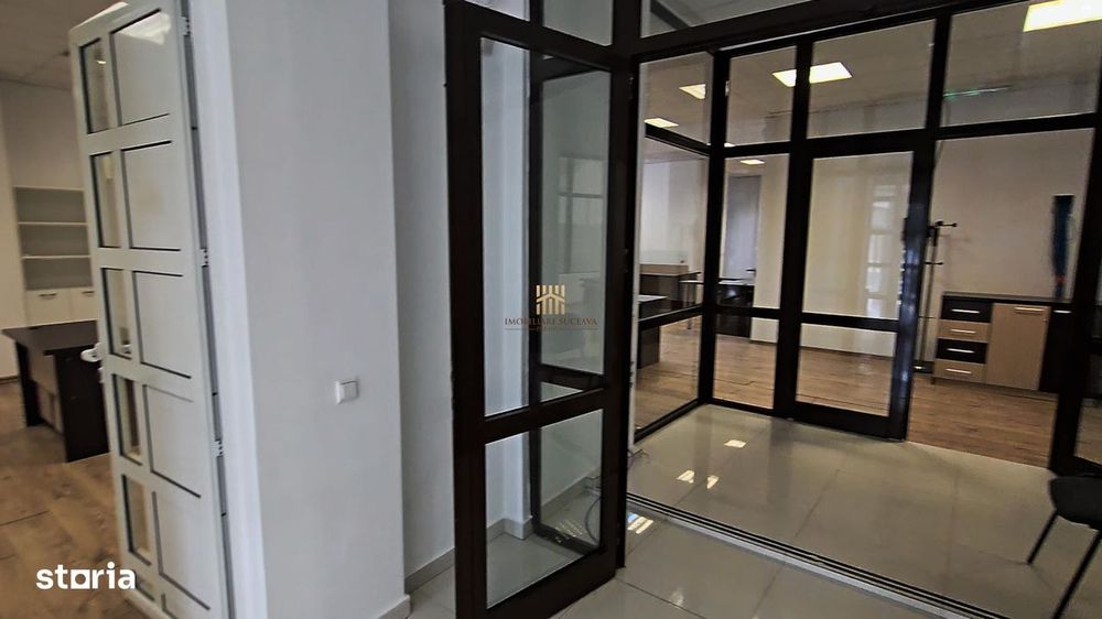Spatiu de Birouri 180 mp Suceava Zona Metro De Vanzare