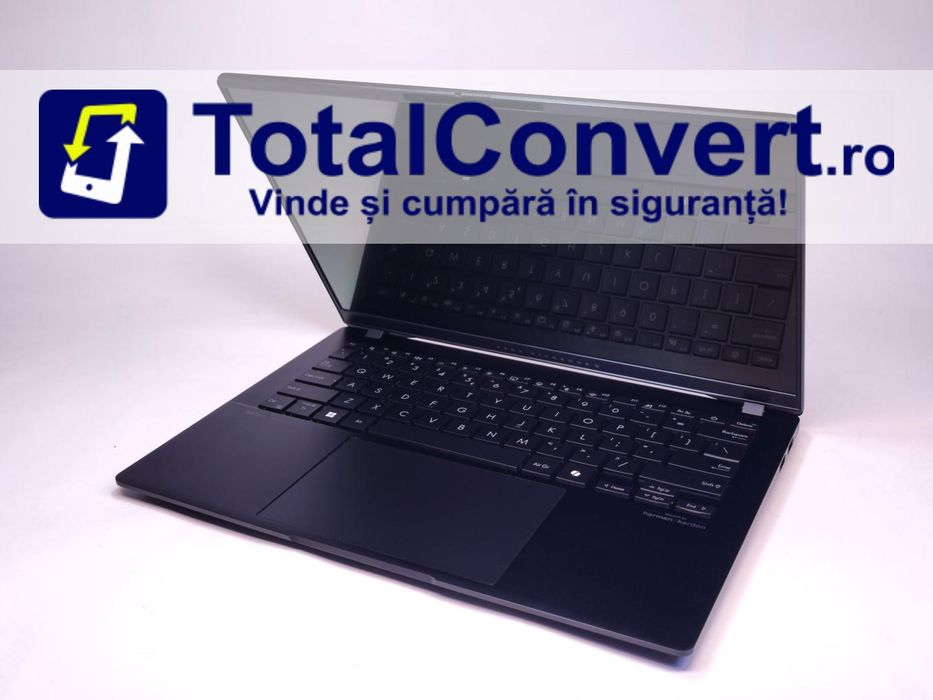 Laptop Asus Vivobook S14 AMD Ryzen AI 7 350 AMD Radeon 860M | #D95700