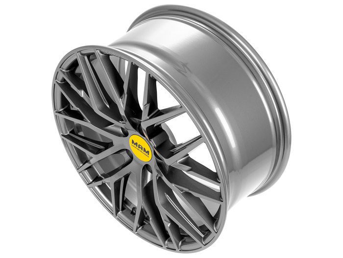 18" Джанти MAM RS4 Ауди 5X112 Audi A4 B8 B9 A5 A6 C7 C8 A7 A8 D4 D5