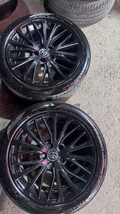 Диски камри 50/55/70/75/80/85  оргинал