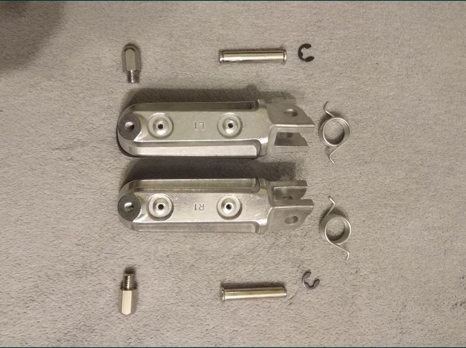 Scarite moto pilot fata Honda CB 500 600 750 900 F 919 1000 1100 1300