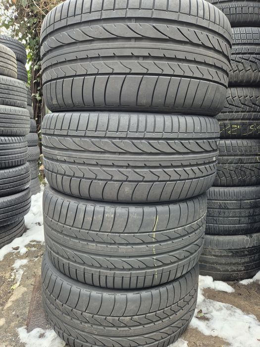 285 40 21/315 35 21 Anvelope de vară Bridgestone Dot 23.21