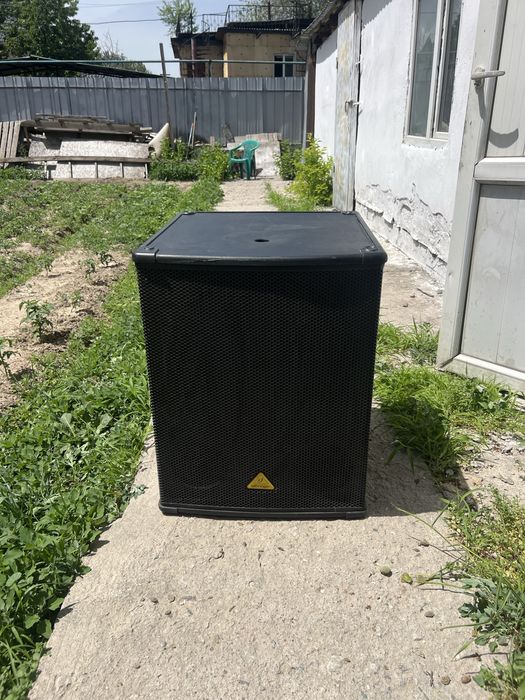 Колонка(саб буффер)в хорошем состояний