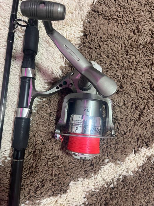 Vând articole pentru pescuit