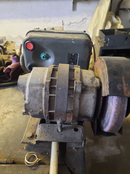 Советский наждак