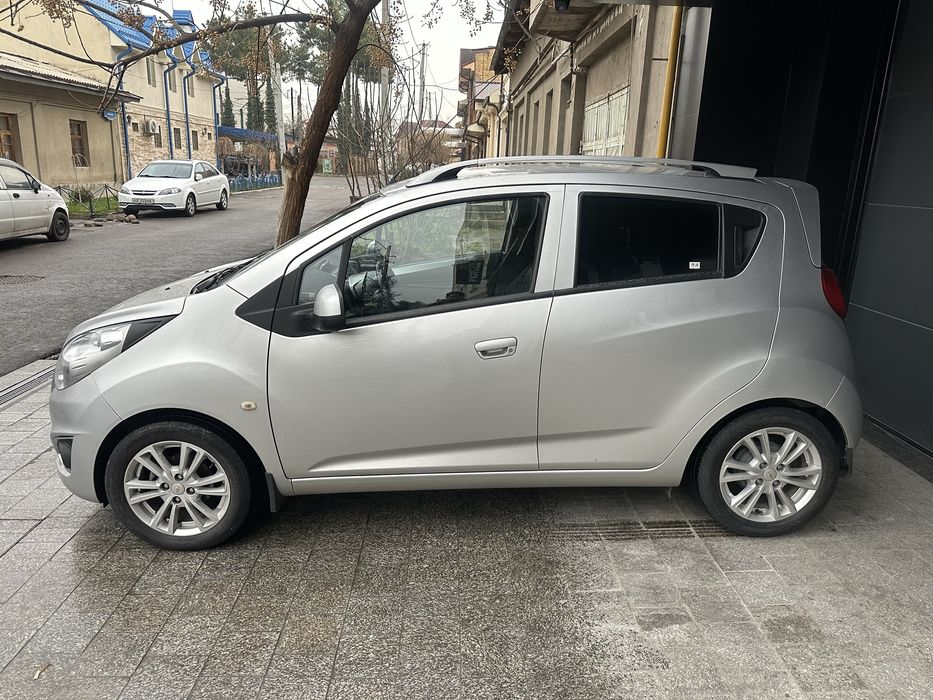 Spark 2023 full avtomat