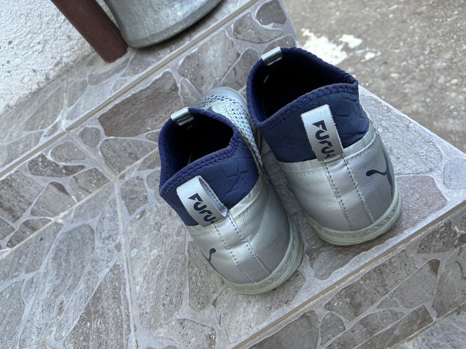 Маратонки перфектни!