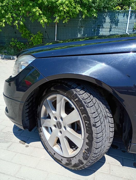 MERCEDES-BENZ C-Class 2010 — imagine 11