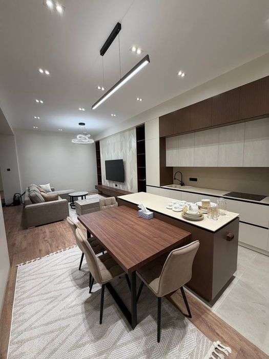 Жк Мирабад Авеню сдаётся