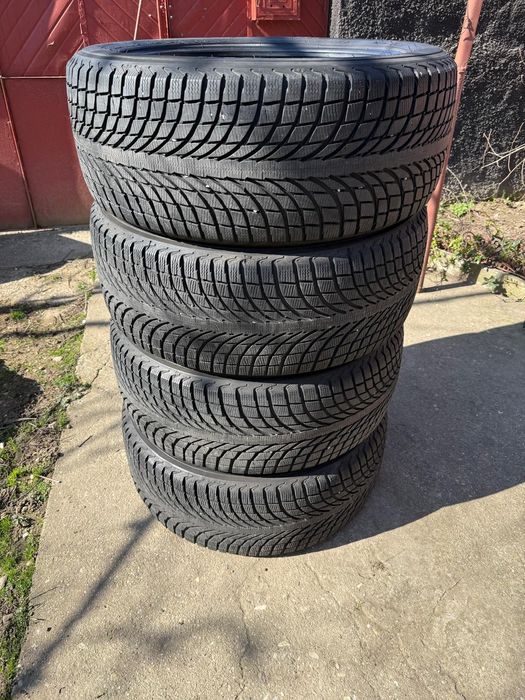 Anvelope 275 45 20 Michelin 8 mm
