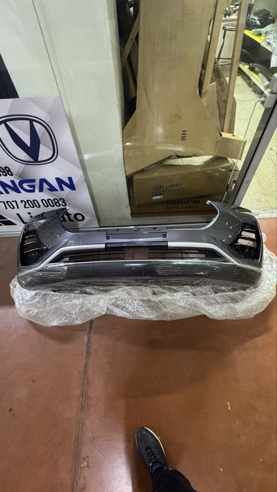 Бамперы на все модели Cherry