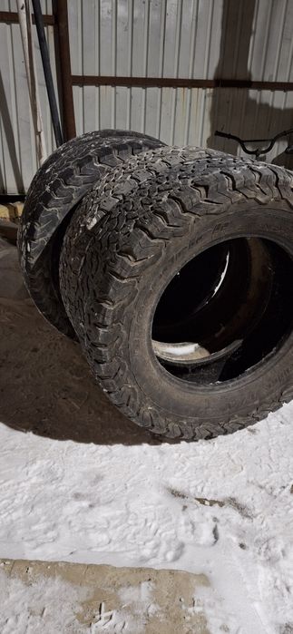 Всесезонка покрышки