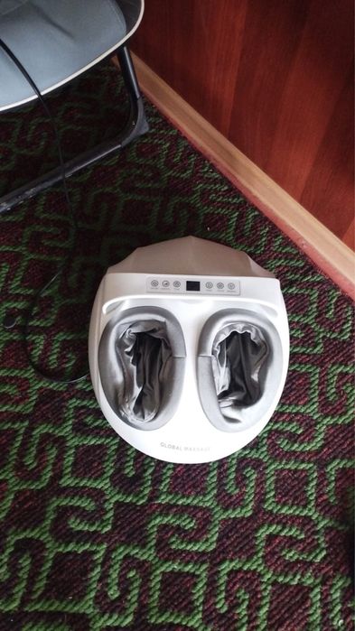 Массажный кресло