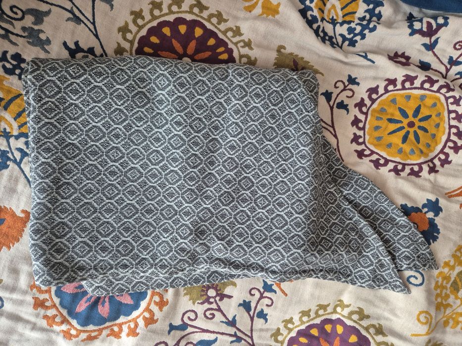 Слинг-шарф из жаккарда