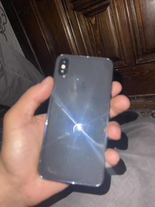 Iphone x 64 ishlidgan xolatda