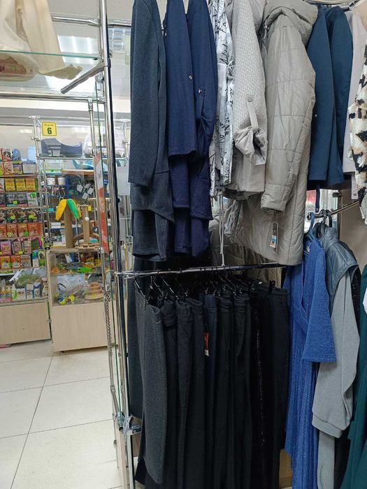 Продам бутик в ТД Береке