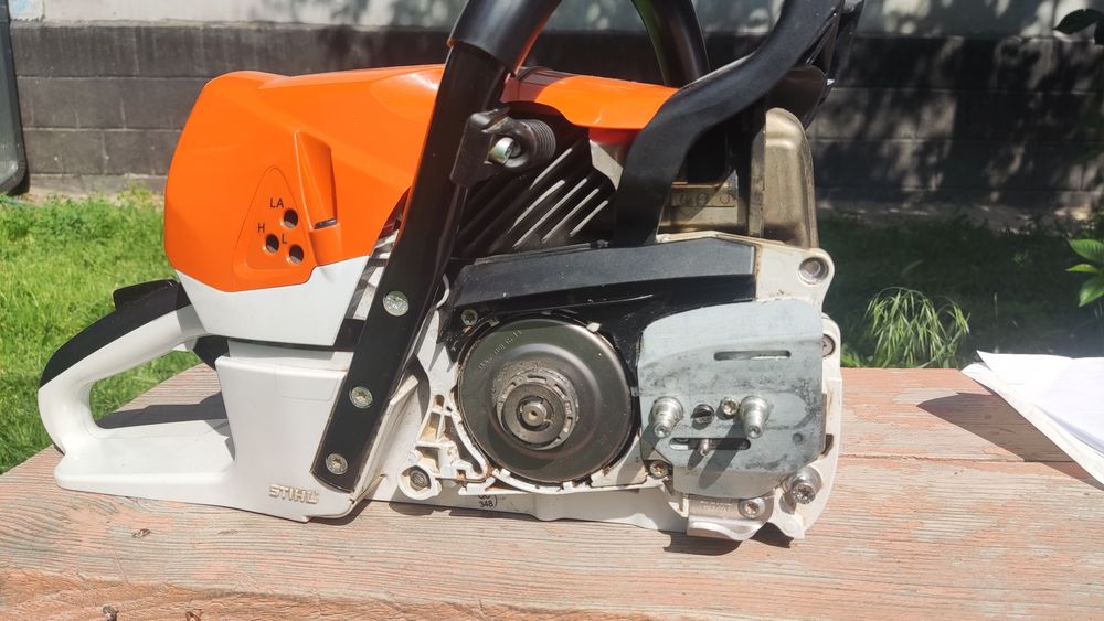 Продам бензопилу Stihl ms 462