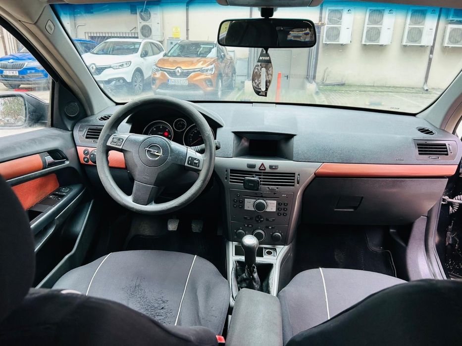 opel astra h 1.7CDTI diesel unic propietar arata si este impecabila