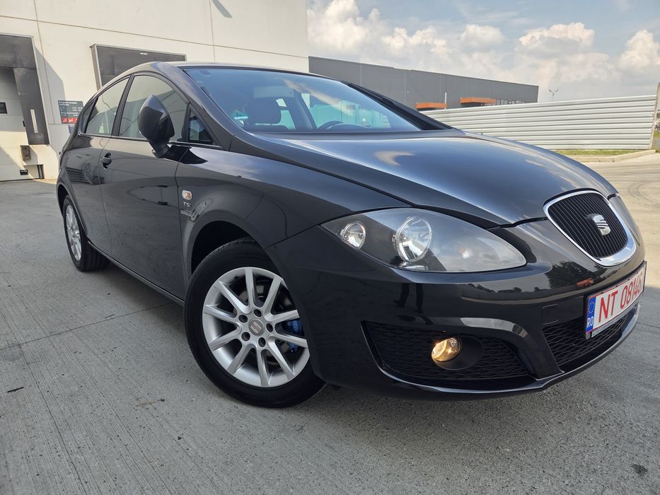 Seat Leon Benzina Euro 5 Germania