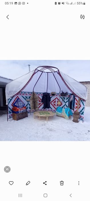 Сдам Полу юрты,тематический уголок