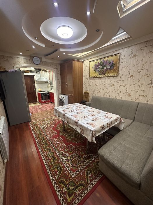 Продам шикарную квартиру на Дружбе Народов Караташ, центр