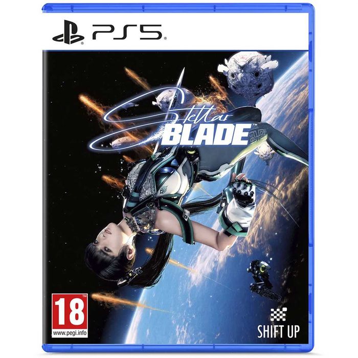 Продам Stellar Blade PS5